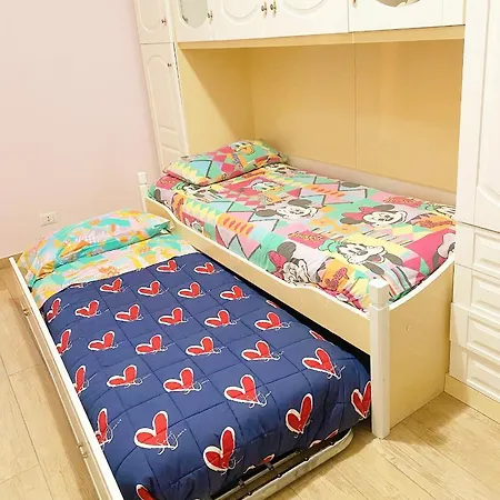 La Casa Di Rosa Appartamento Oliveri