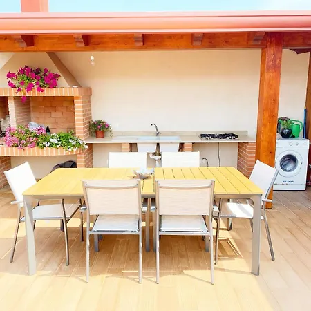 La Casa Di Rosa * Oliveri