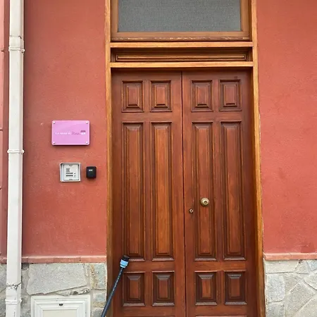 La Casa Di Rosa * Oliveri