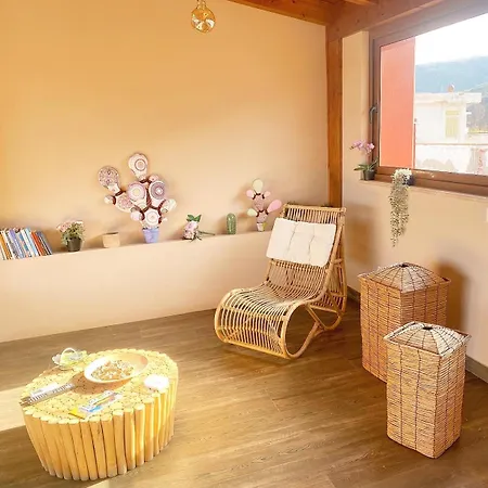 Appartamento La Casa Di Rosa *