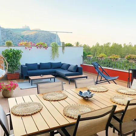 Апартаменты La Casa Di Rosa Оливери