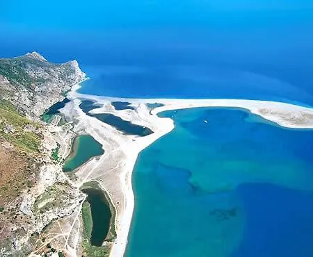 Апартаменты La Casa Di Rosa Оливери